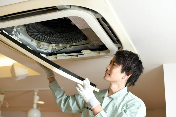 Home Air Vent Cleaning in Murillo, TX